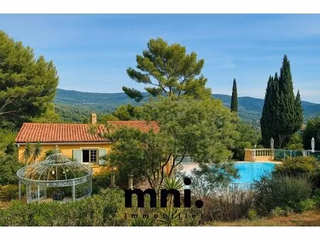 maison de caractère avec dépendance - 266m2 habitable