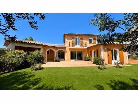 villa 5 pièces santa lucia