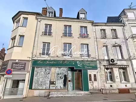 immeuble de rapport nogent le rotrou centre-ville