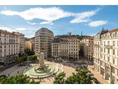 achat appartement 4 pièces 125m² lyon 2ème
