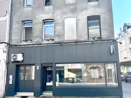vente maison 5 pièces 155 m² à landrecies (59550)  135 000 €