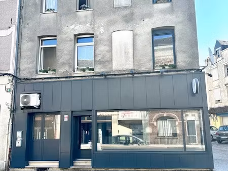 vente maison 5 pièces 155 m² à landrecies (59550)  140 000 €