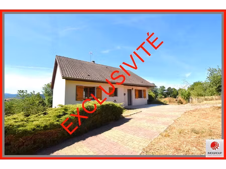 vente maison 4 pièces 82.22 m² à la chapelle (03300)  140 000 €