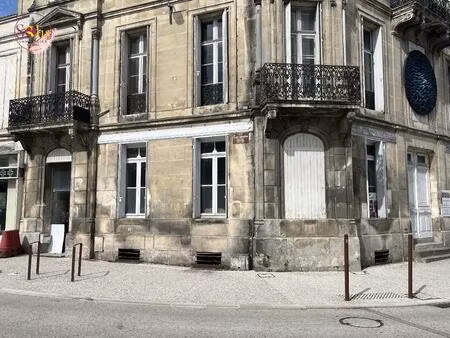 achat maison 3 pièces 69m² cognac 16100