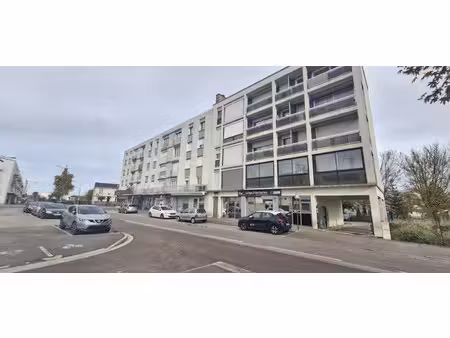 vente appartement 3 pièces 57 m² troyes (10000)