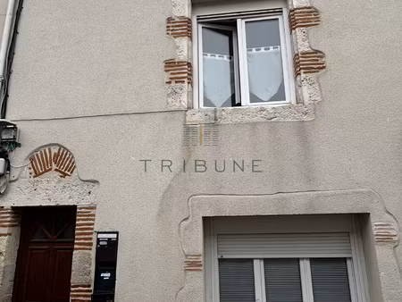 achat immeuble 118m² agen 47000