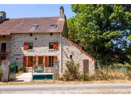 achat maison 5 pièces 110m² anzeme 23000