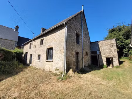 vente ferme 4 pièces 72 m² à tremblay (35460)  149 000 €