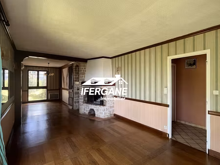 vente maison 5 pièces 128 m² à montmurat (15600)  148 400 €