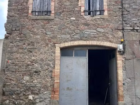 vente garage azille (11700)