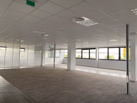 location local professionnel 2 447m²