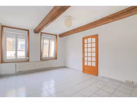 vente maison 6 pièces 133 m² à anzin (59410)  150 000 €