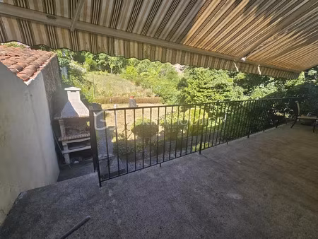 vente maison 4 pièces 78 m² à mazamet (81200)  150 000 €