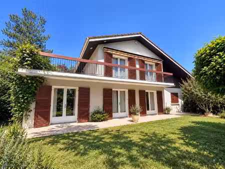 achat maison 8 pièces 192m² labrit 40420