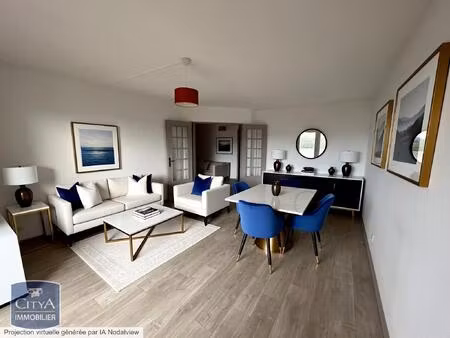 achat appartement 3 pièces 72m² perigueux 24000