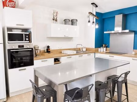 achat appartement 4 pièces 86m² pau 64000