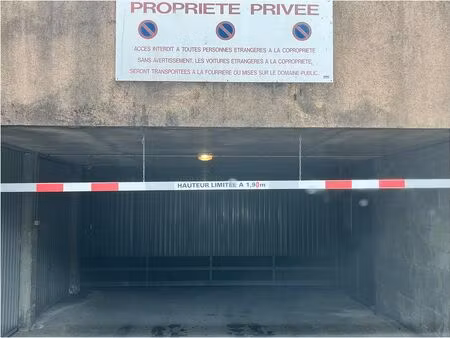 location parking