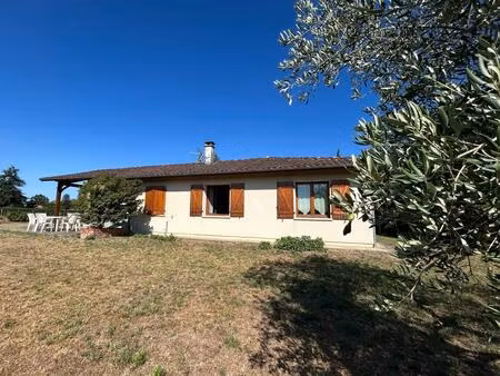 achat maison 5 pièces 102m² villeneuve de marsan 40190