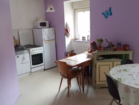location appartement 2 pièces 41m² bourg argental 42220