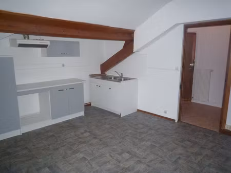 location appartement 2 pièces 40m² le chambon sur lignon 43400