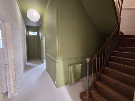 achat maison 6 pièces 128m² angouleme 16000