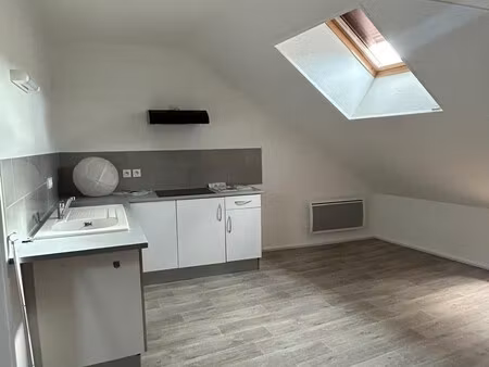 location appartement 2 pièces 46m² cusset 03300