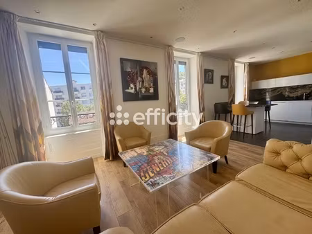 appartement 4 pièces - 85 m²