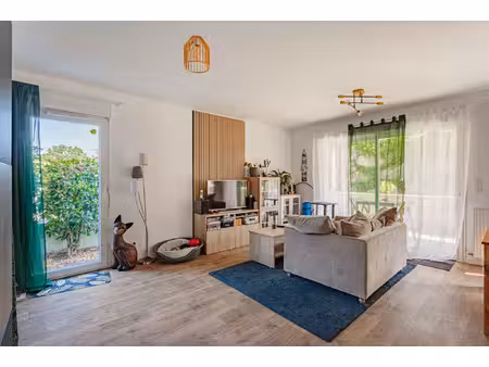 achat appartement 3 pièces 64m² urt 64240