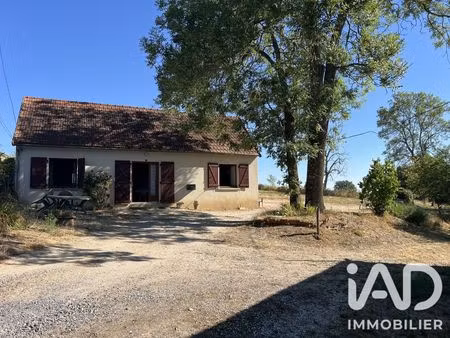 maison de campagne à saint-léger-sur-vouzance (03130)