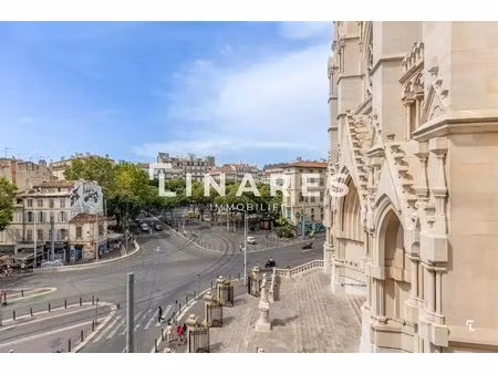 la rosace - appartement t2/3 de 63 m² vue monument - 13001