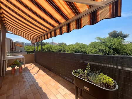 location appartement 3 pièces 66 m² à plan-de-cuques (13380)