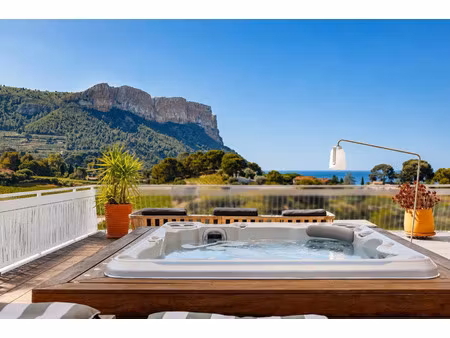 vente maison 3 pièces 139 m² cassis (13260)