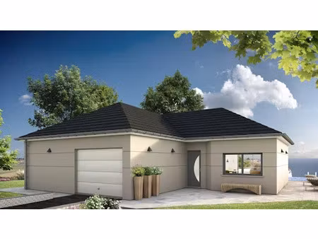 vente maison neuve 4 pièces 97 m² à etrépagny (27150)  207 300 €