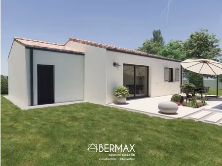 vente maison neuve 3 pièces 60 m² à saint-georges-de-didonne (17110)  181 450 €