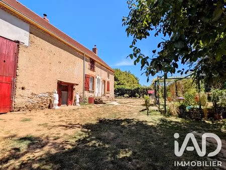 maison de campagne à saint-plantaire (36190)