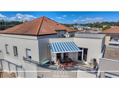 appartement 4 pièces - 95 m²