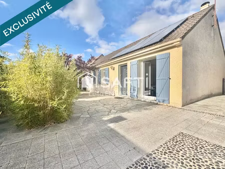 vente maison 6 pièces 90 m² à ezy-sur-eure (27530)  209 900 €