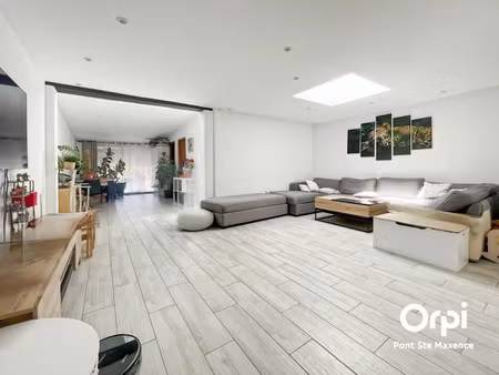 vente maison 5 pièces 93.95 m² à les ageux (60700)  199 000 €