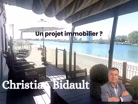 vente maison 4 pièces 70 m² port-saint-louis-du-rhône (13230)