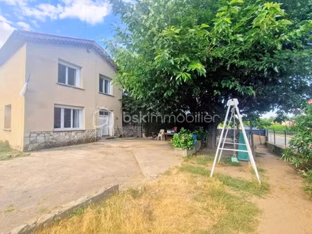vente maison 5 pièces 87.6 m² à quintenas (07290)  199 000 €
