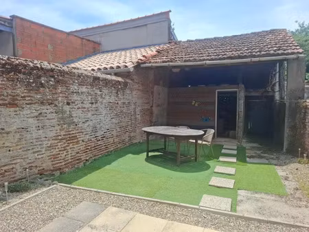 vente maison 4 pièces 120 m² à saint-porquier (82700)  159 900 €