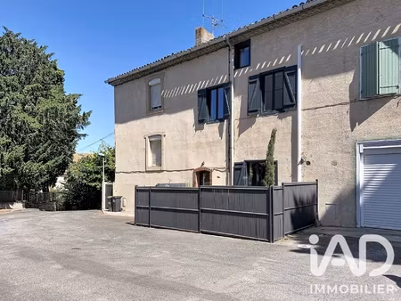 vente maison/villa 8 pièces