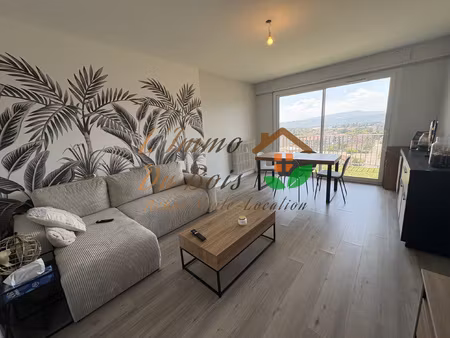 location appartement 2 pièces 56m² roussillon 38150