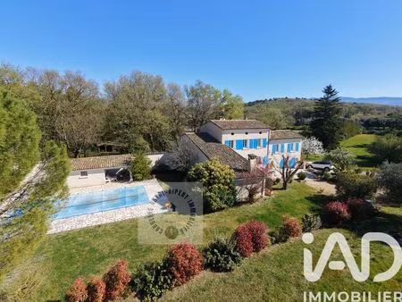 domaine à eurre (26400)