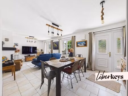 achat maison 5 pièces 110m² val de virvee 33240