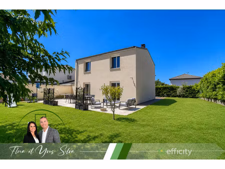 maison 4 pièces - 107 m²