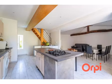 vente maison 3 pièces 76 m² à courzieu (69690)  185 000 €