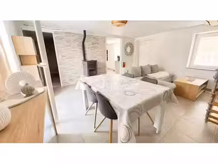 vente maison 4 pièces 89 m² à gurgy (89250)  179 000 €