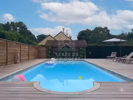achat maison 7 pièces 148m²