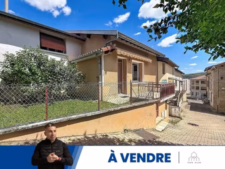 maison 4 pièces - 110 m²